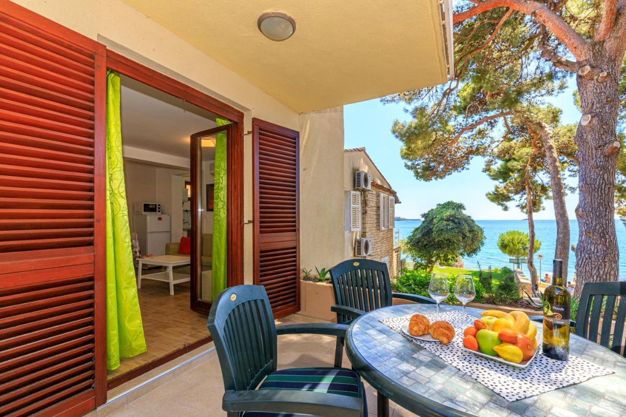 Al Mare Apartments Rovinj Luaran gambar