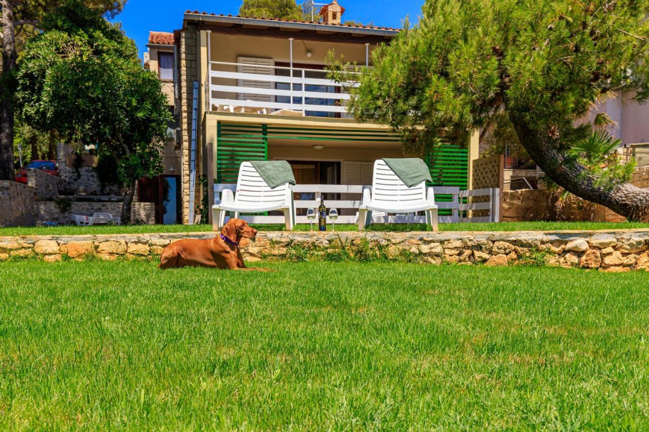Al Mare Apartments Rovinj Luaran gambar