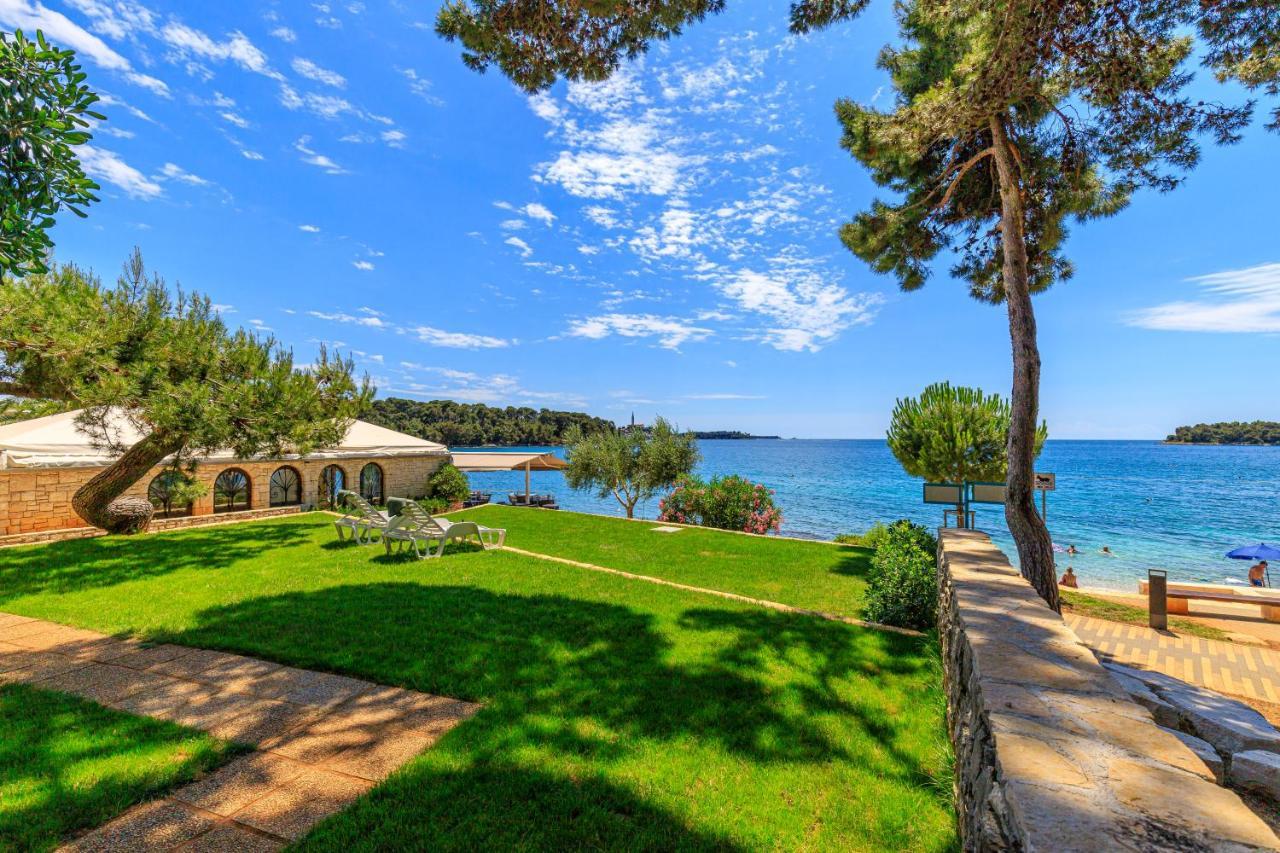 Al Mare Apartments Rovinj Luaran gambar