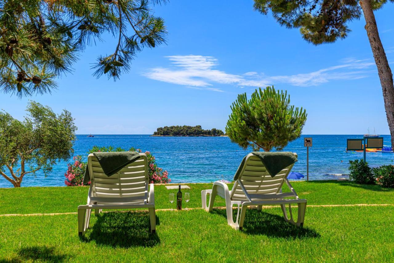 Al Mare Apartments Rovinj Luaran gambar