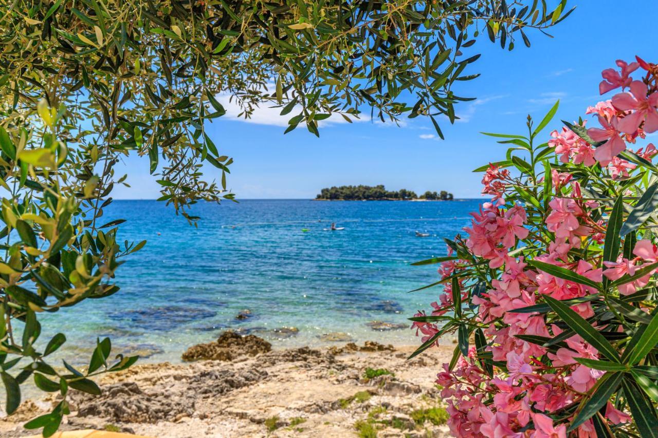 Al Mare Apartments Rovinj Luaran gambar