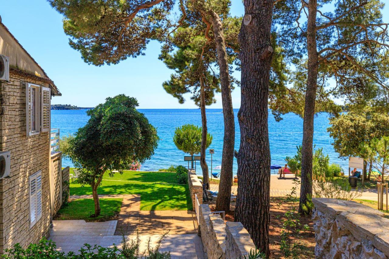Al Mare Apartments Rovinj Luaran gambar