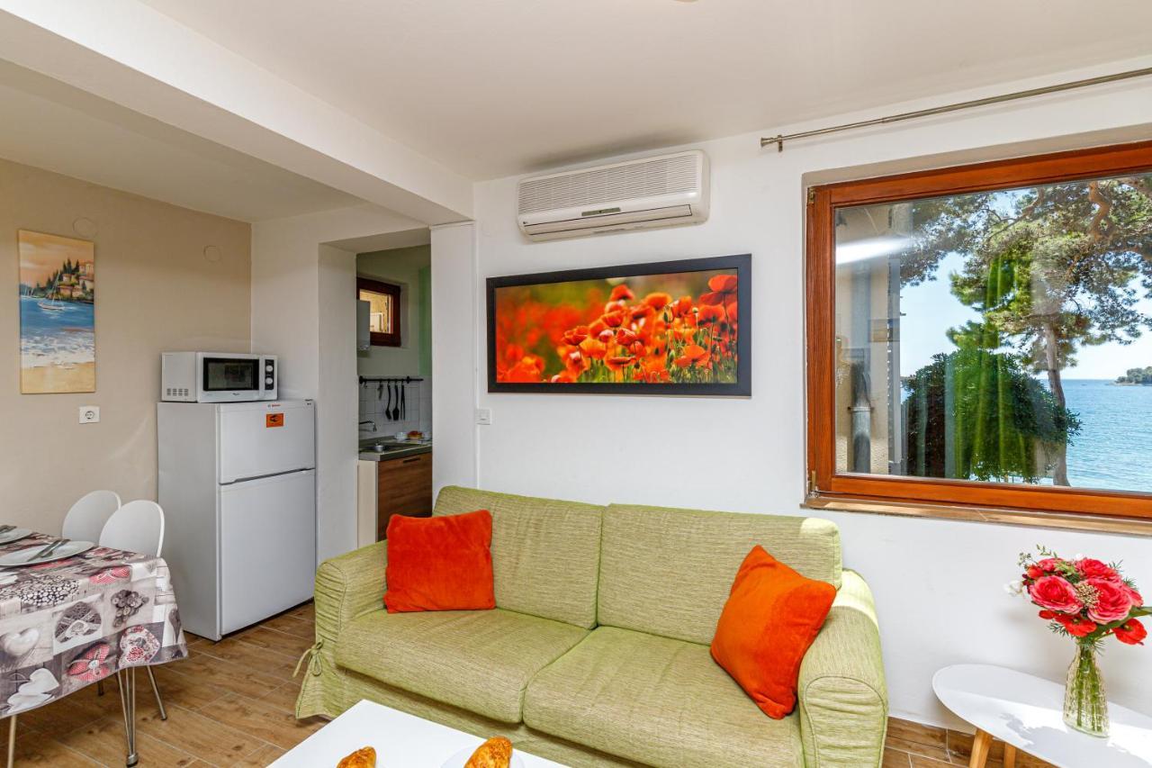 Al Mare Apartments Rovinj Luaran gambar