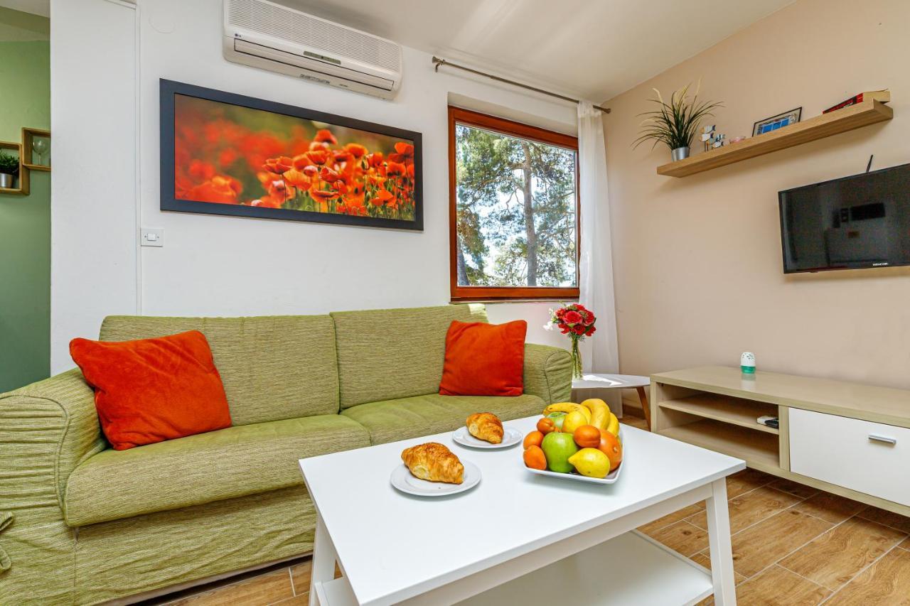 Al Mare Apartments Rovinj Luaran gambar