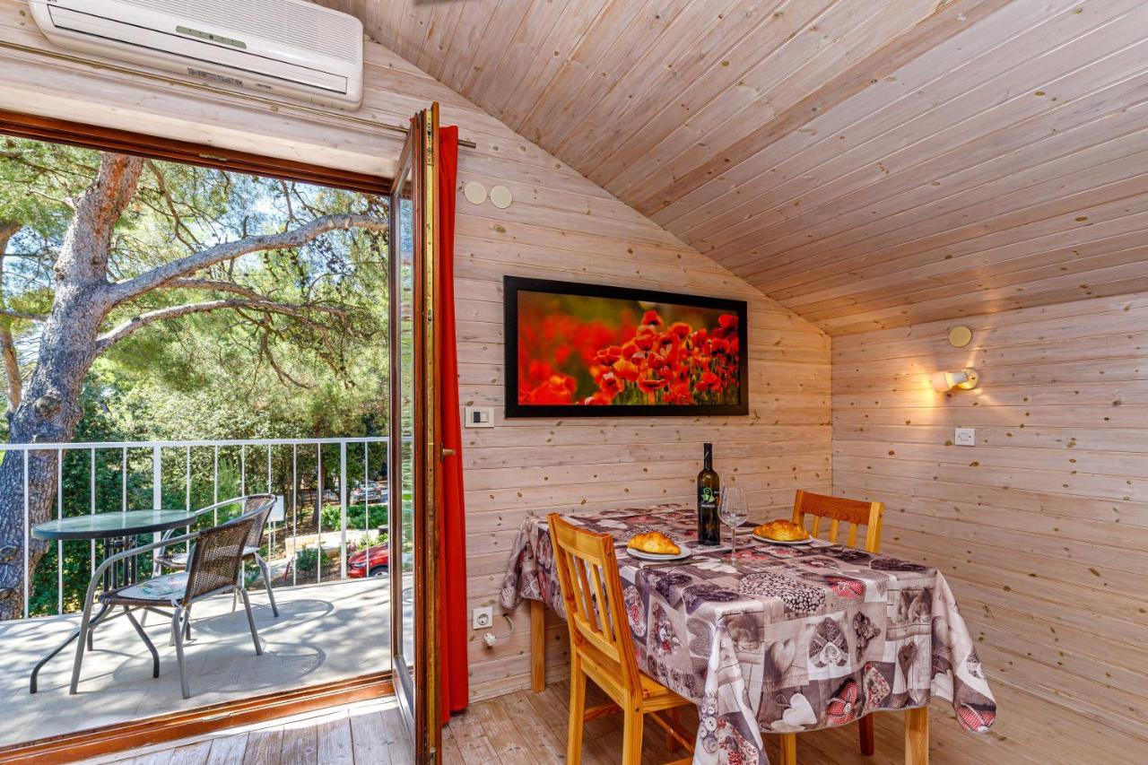 Al Mare Apartments Rovinj Luaran gambar