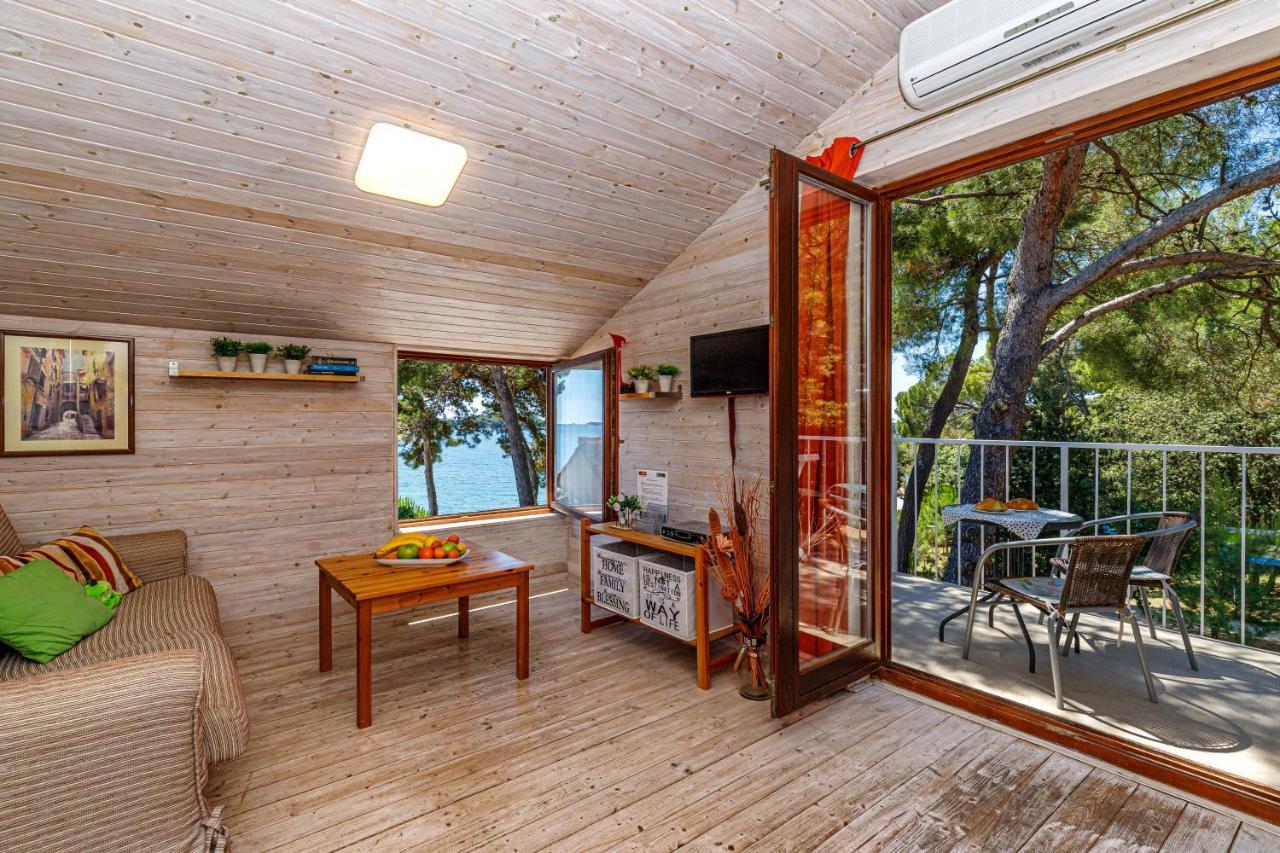Al Mare Apartments Rovinj Luaran gambar