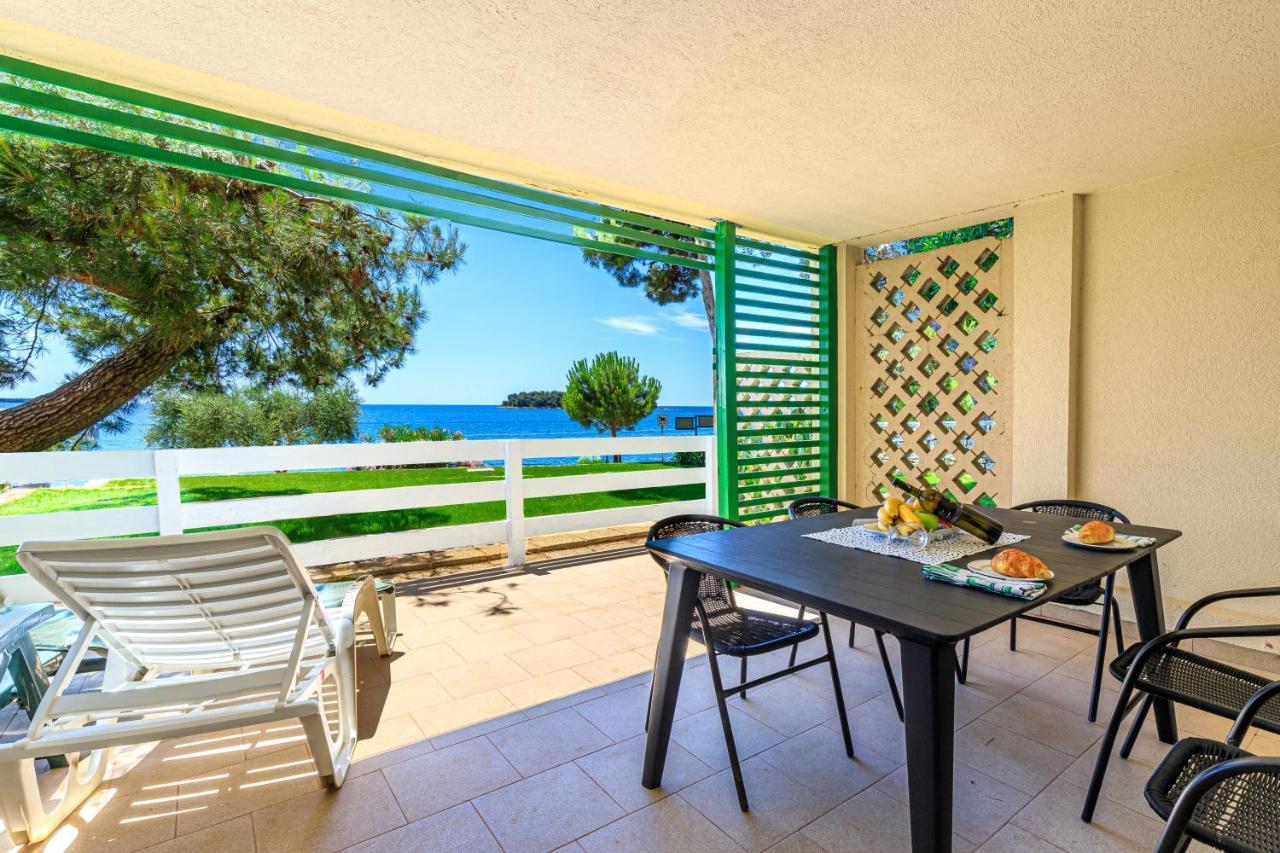 Al Mare Apartments Rovinj Luaran gambar