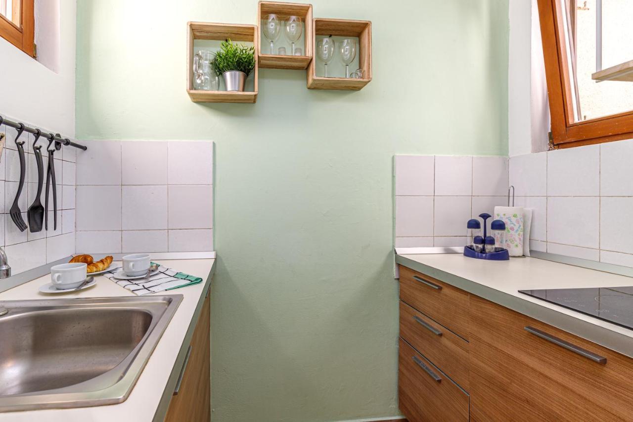 Al Mare Apartments Rovinj Luaran gambar