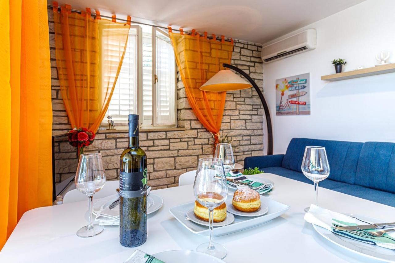 Al Mare Apartments Rovinj Luaran gambar