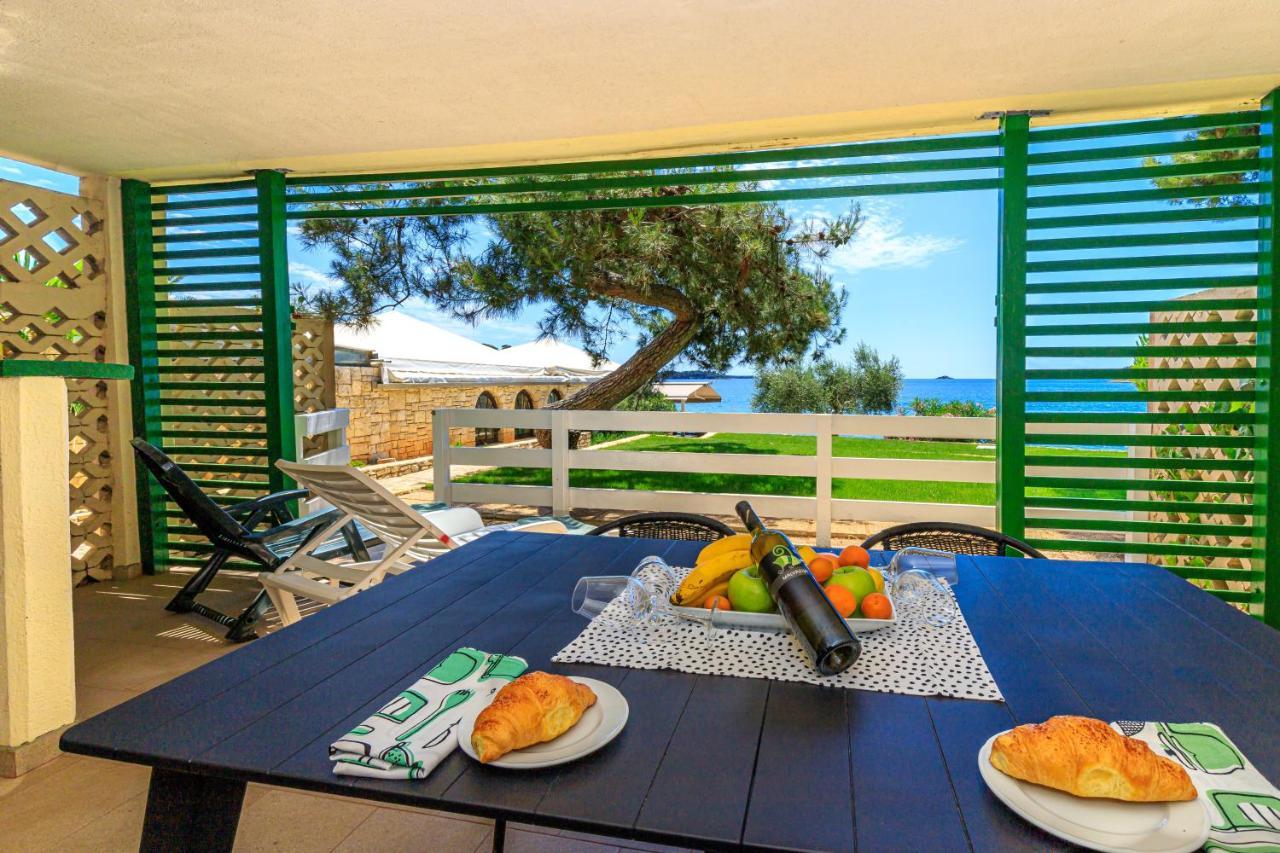 Al Mare Apartments Rovinj Luaran gambar