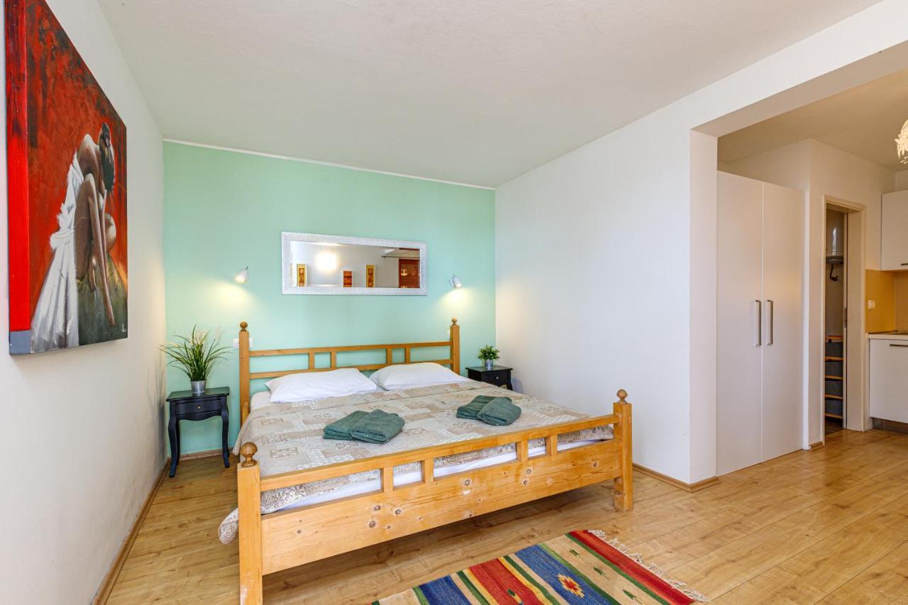 Al Mare Apartments Rovinj Luaran gambar