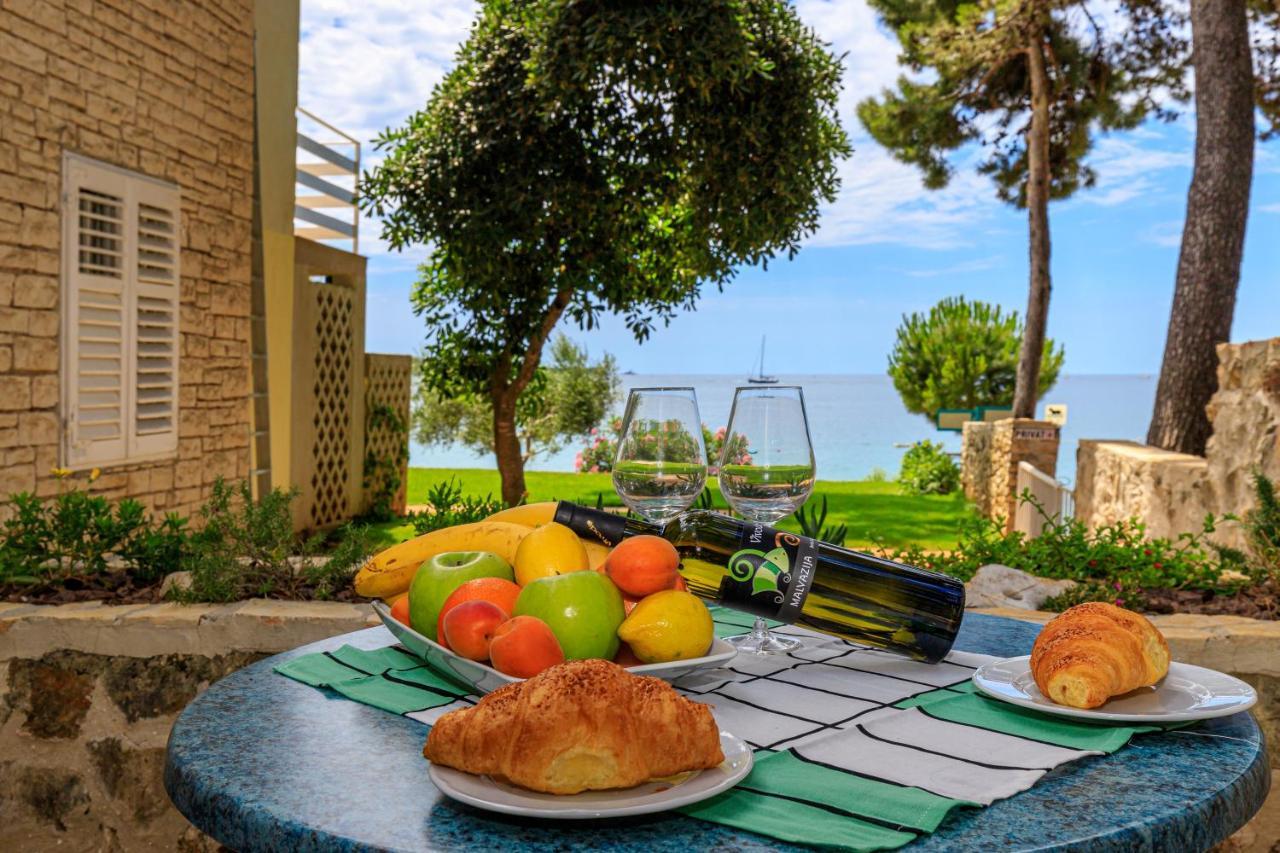 Al Mare Apartments Rovinj Luaran gambar