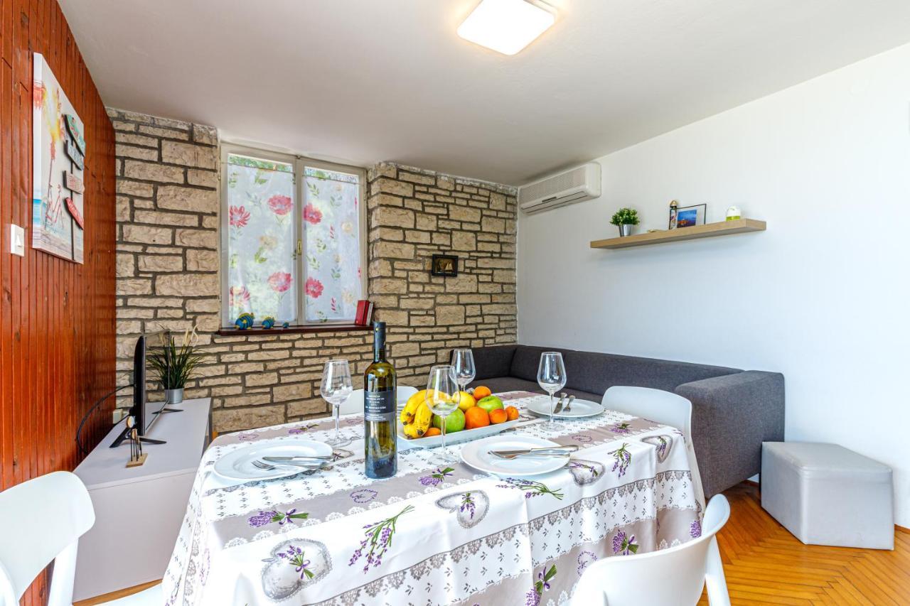 Al Mare Apartments Rovinj Luaran gambar
