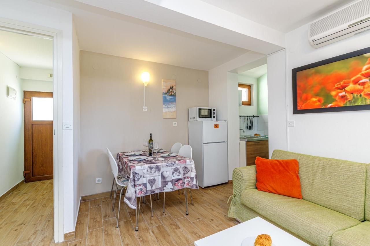 Al Mare Apartments Rovinj Luaran gambar