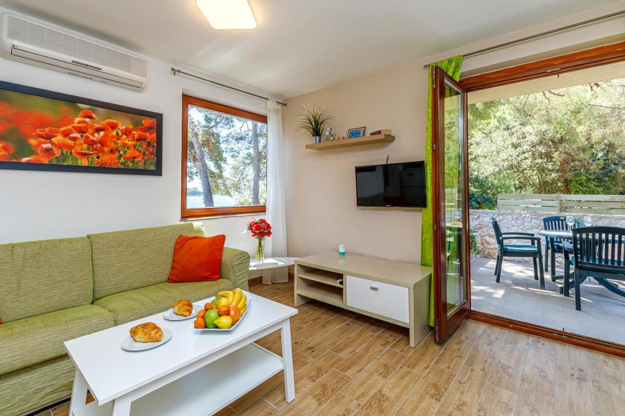 Al Mare Apartments Rovinj Luaran gambar