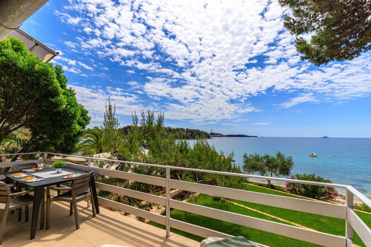 Al Mare Apartments Rovinj Luaran gambar