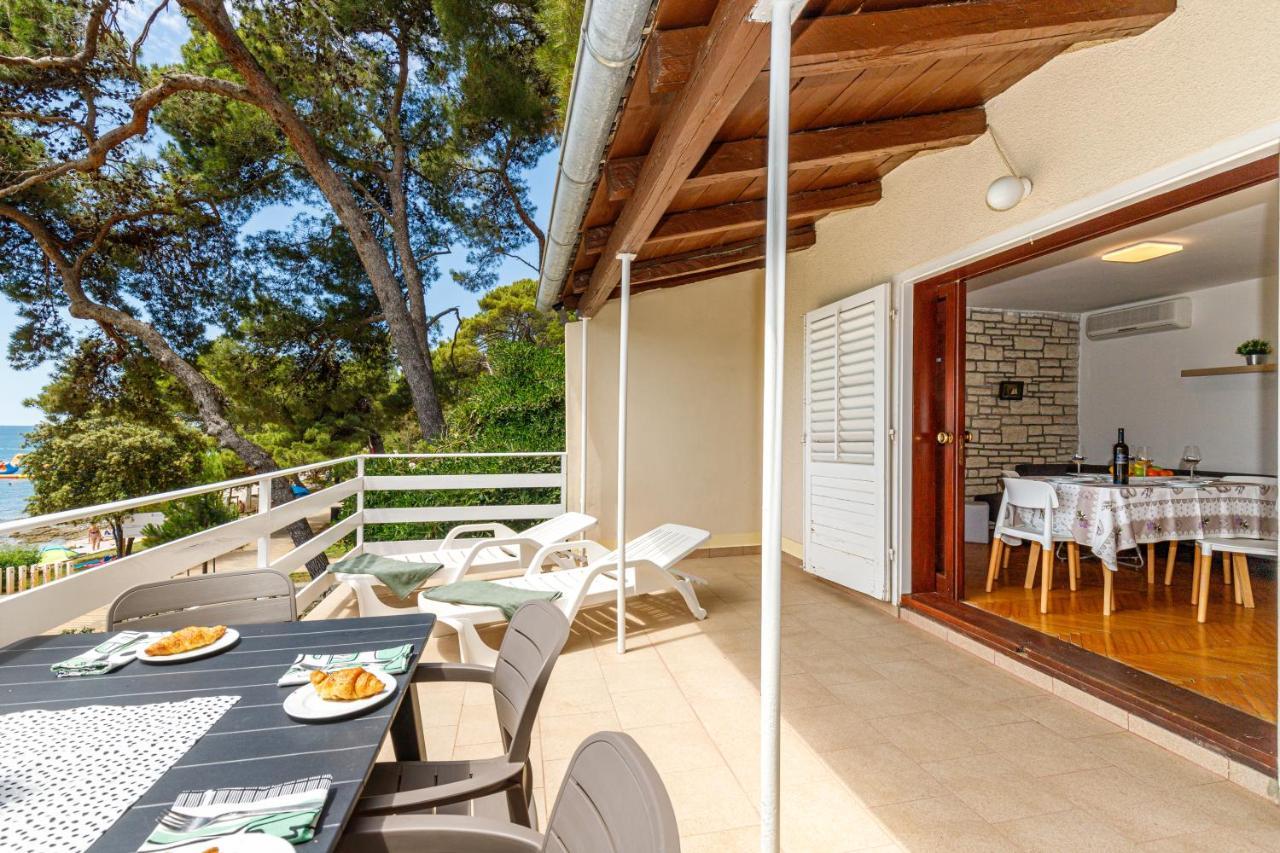 Al Mare Apartments Rovinj Luaran gambar
