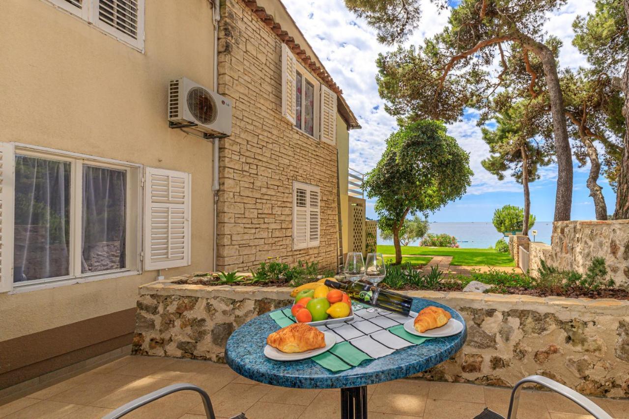 Al Mare Apartments Rovinj Luaran gambar