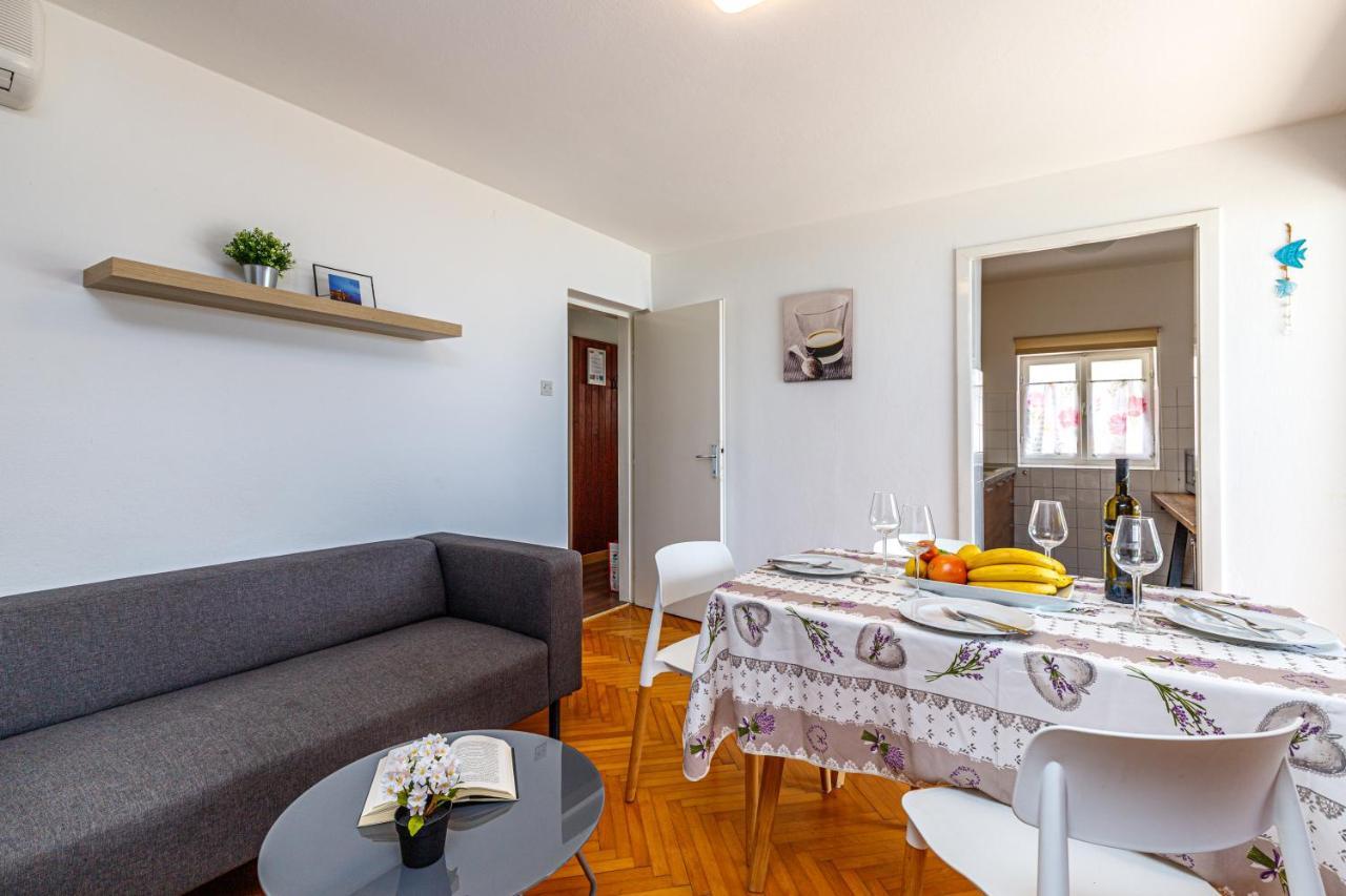 Al Mare Apartments Rovinj Luaran gambar