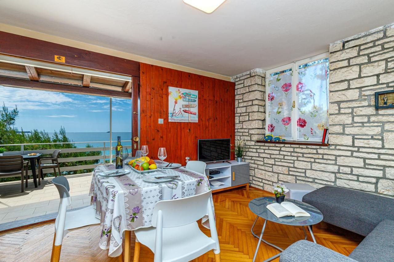 Al Mare Apartments Rovinj Luaran gambar