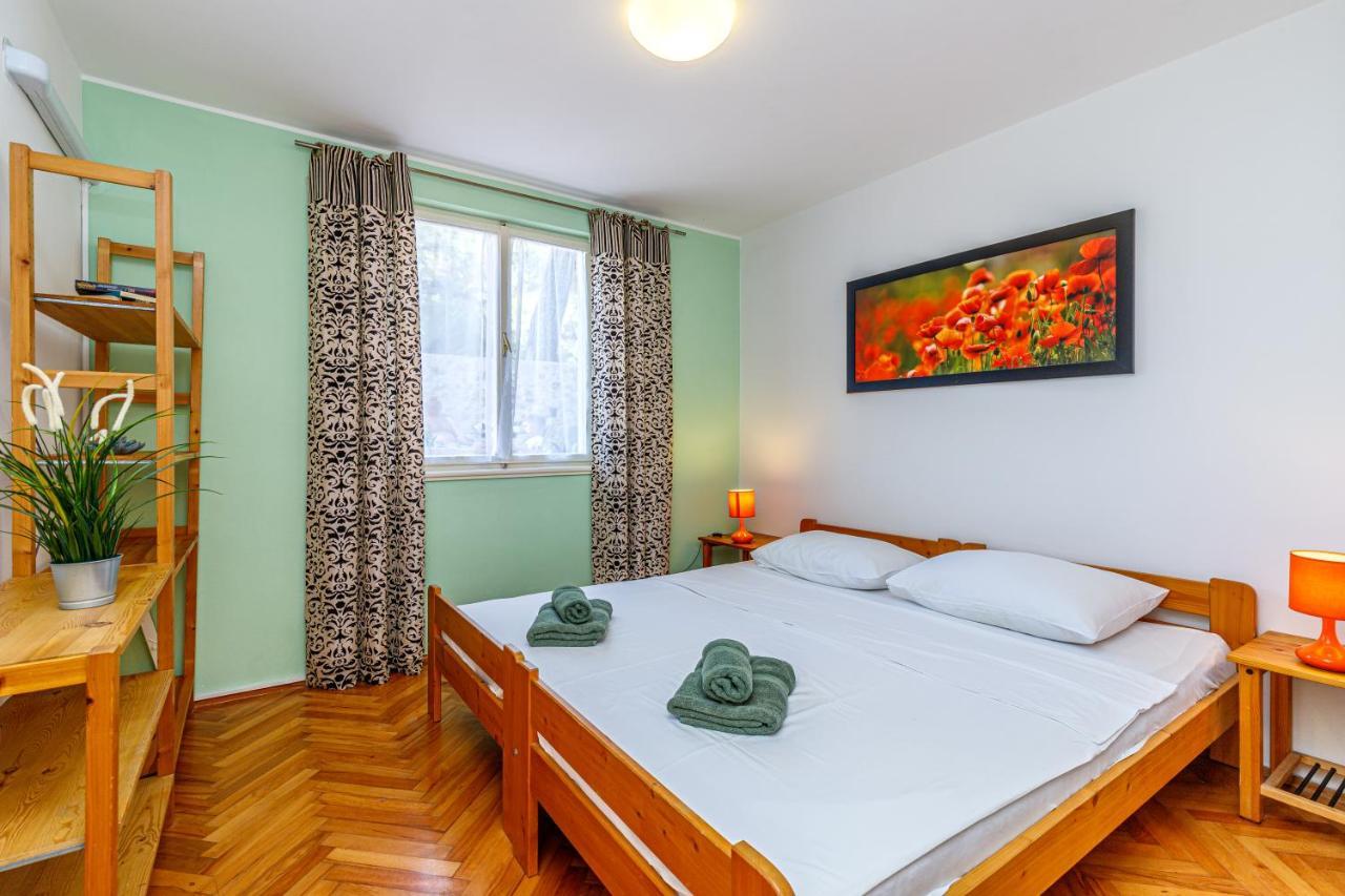 Al Mare Apartments Rovinj Luaran gambar