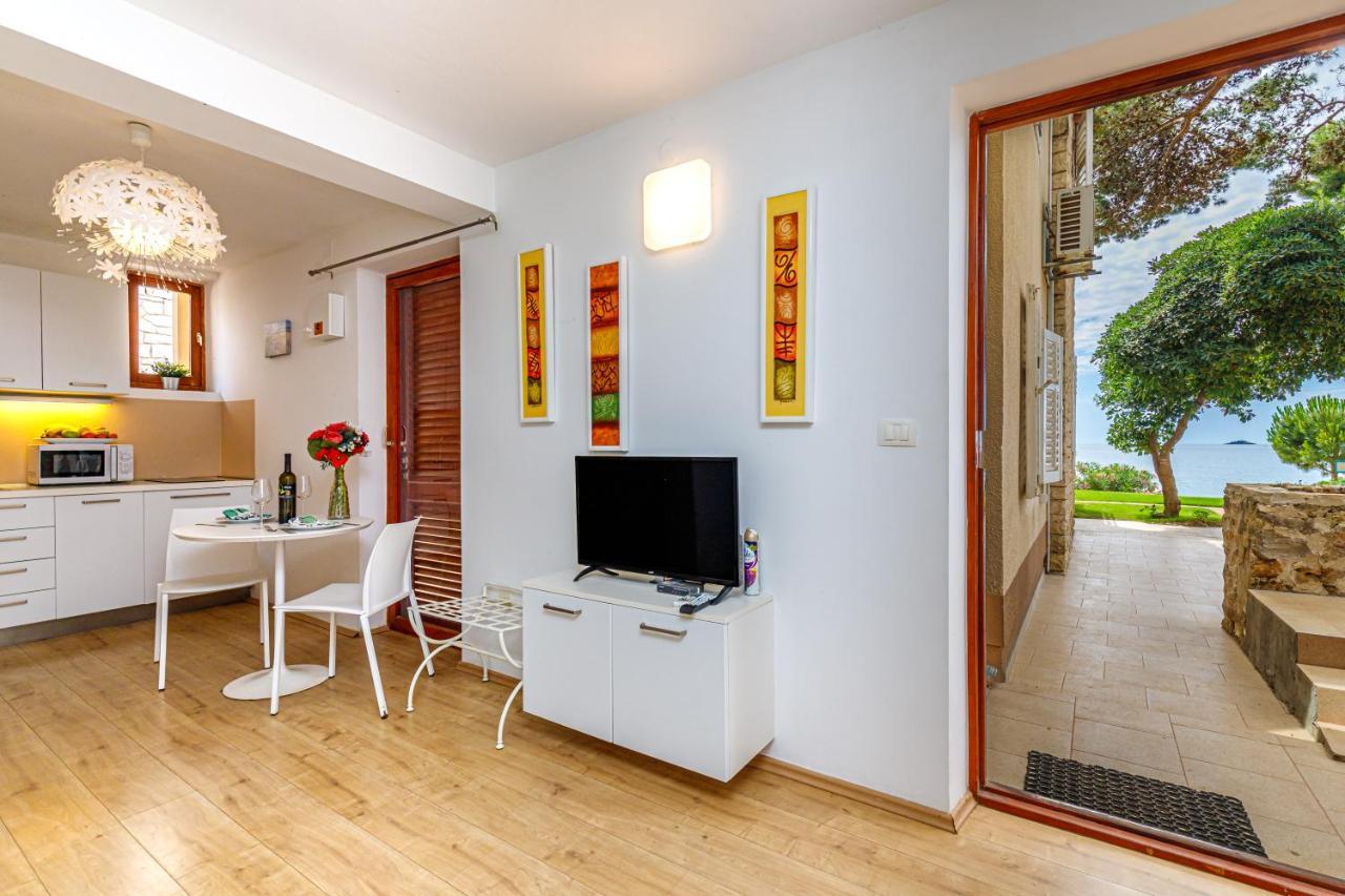 Al Mare Apartments Rovinj Luaran gambar
