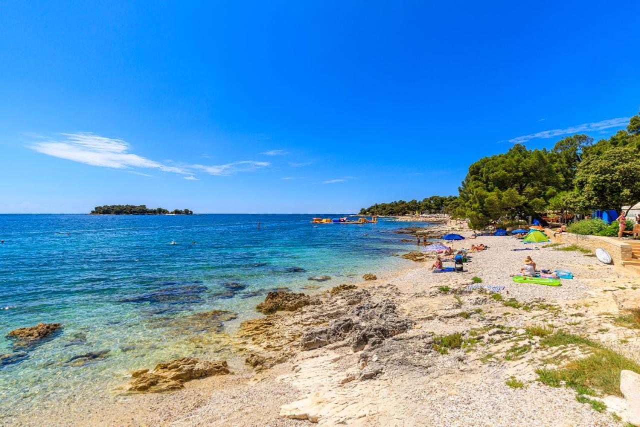 Al Mare Apartments Rovinj Luaran gambar