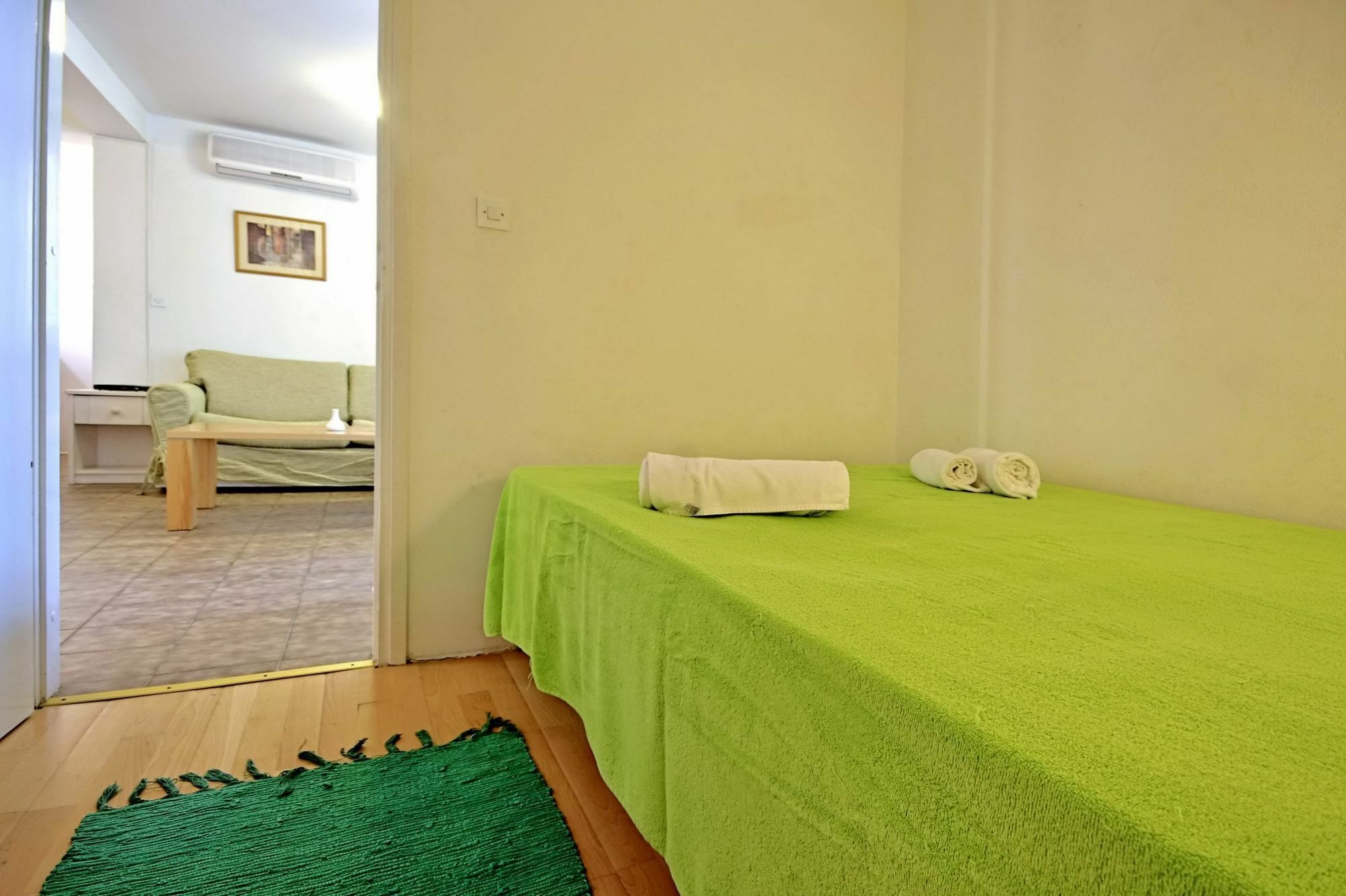 Al Mare Apartments Rovinj Luaran gambar
