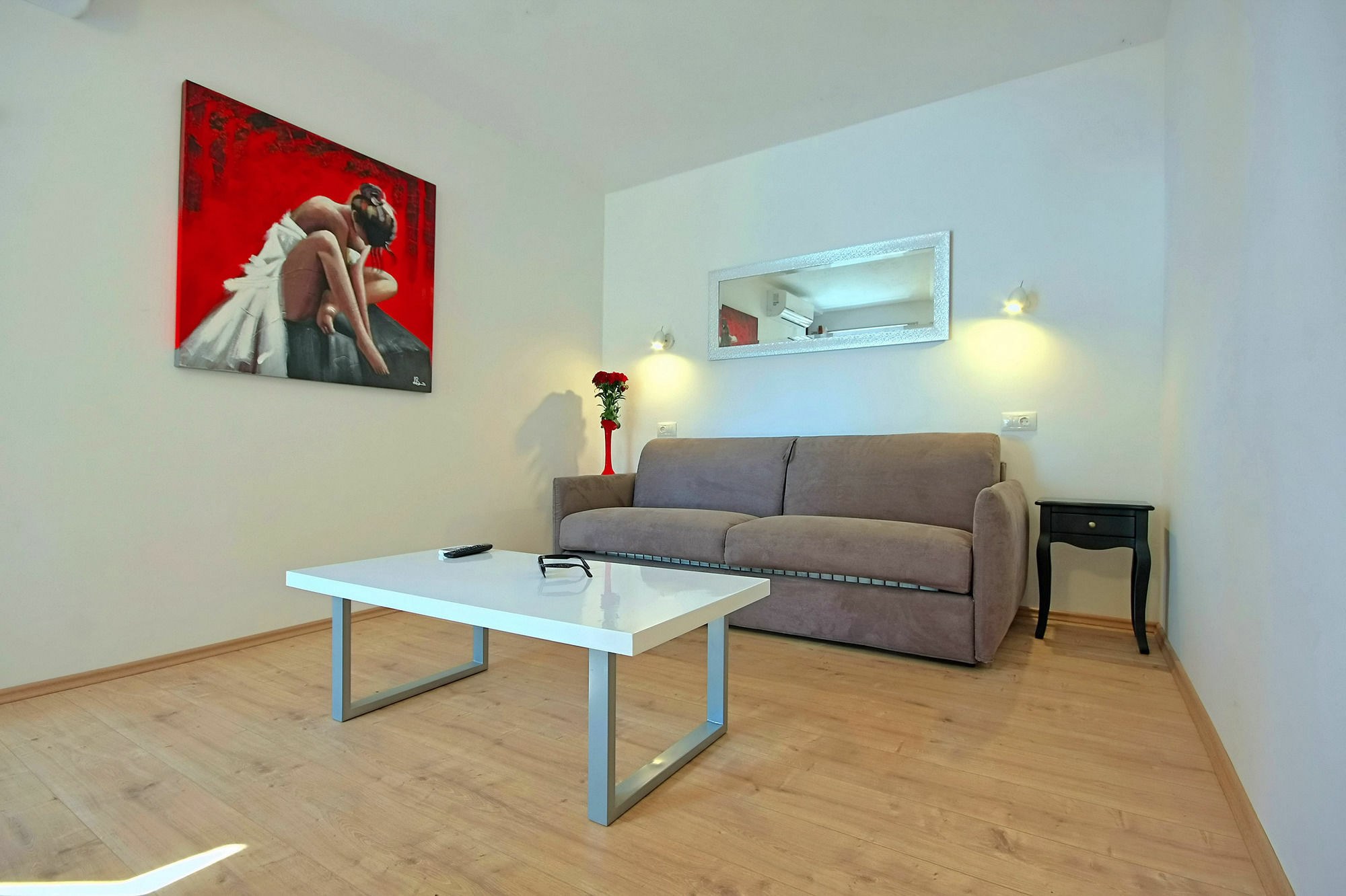 Al Mare Apartments Rovinj Luaran gambar
