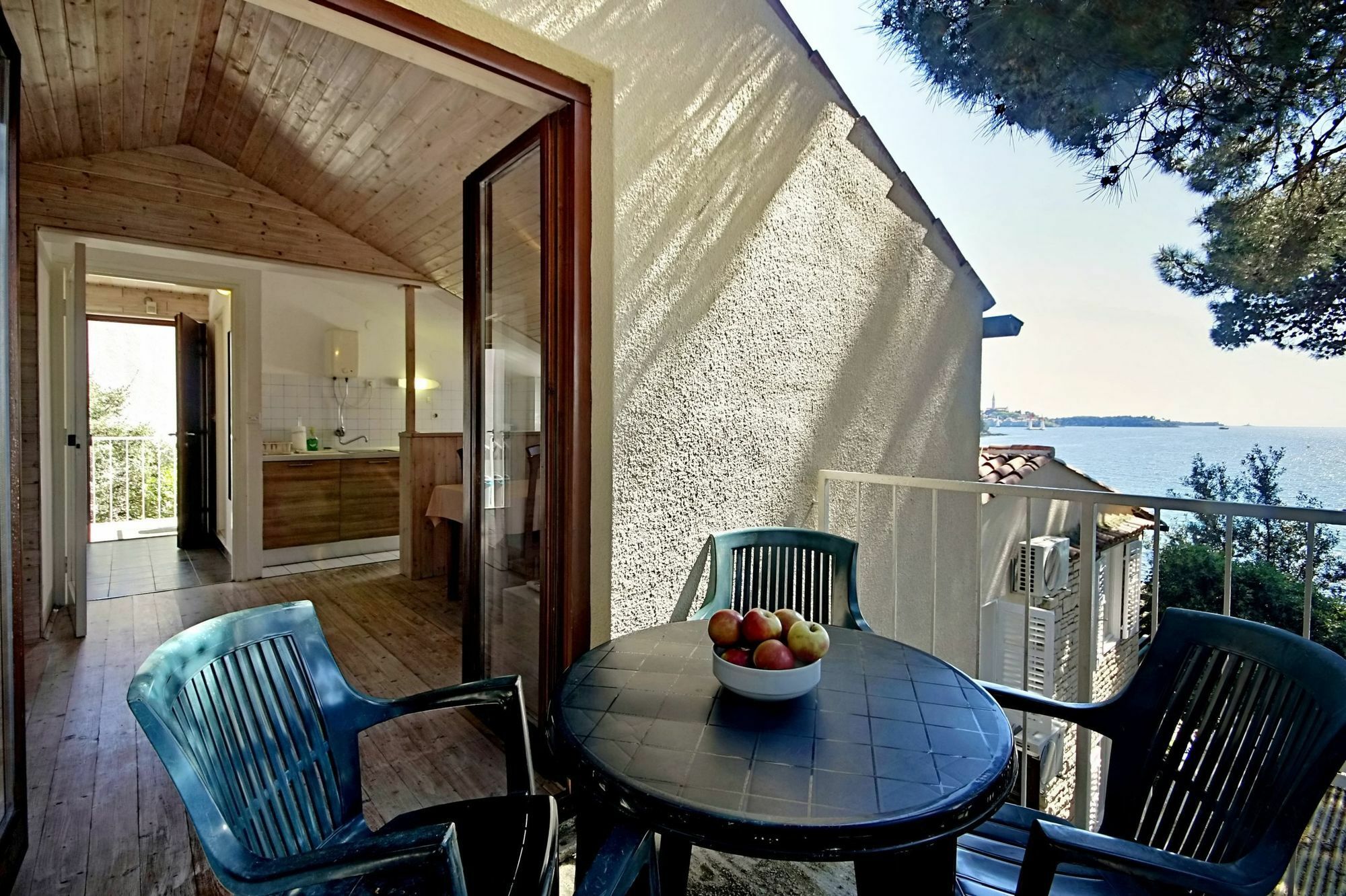 Al Mare Apartments Rovinj Luaran gambar