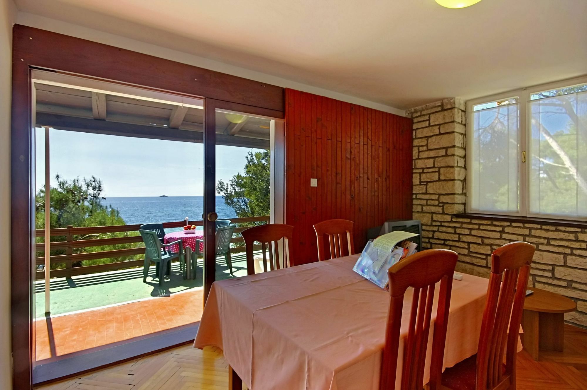 Al Mare Apartments Rovinj Luaran gambar