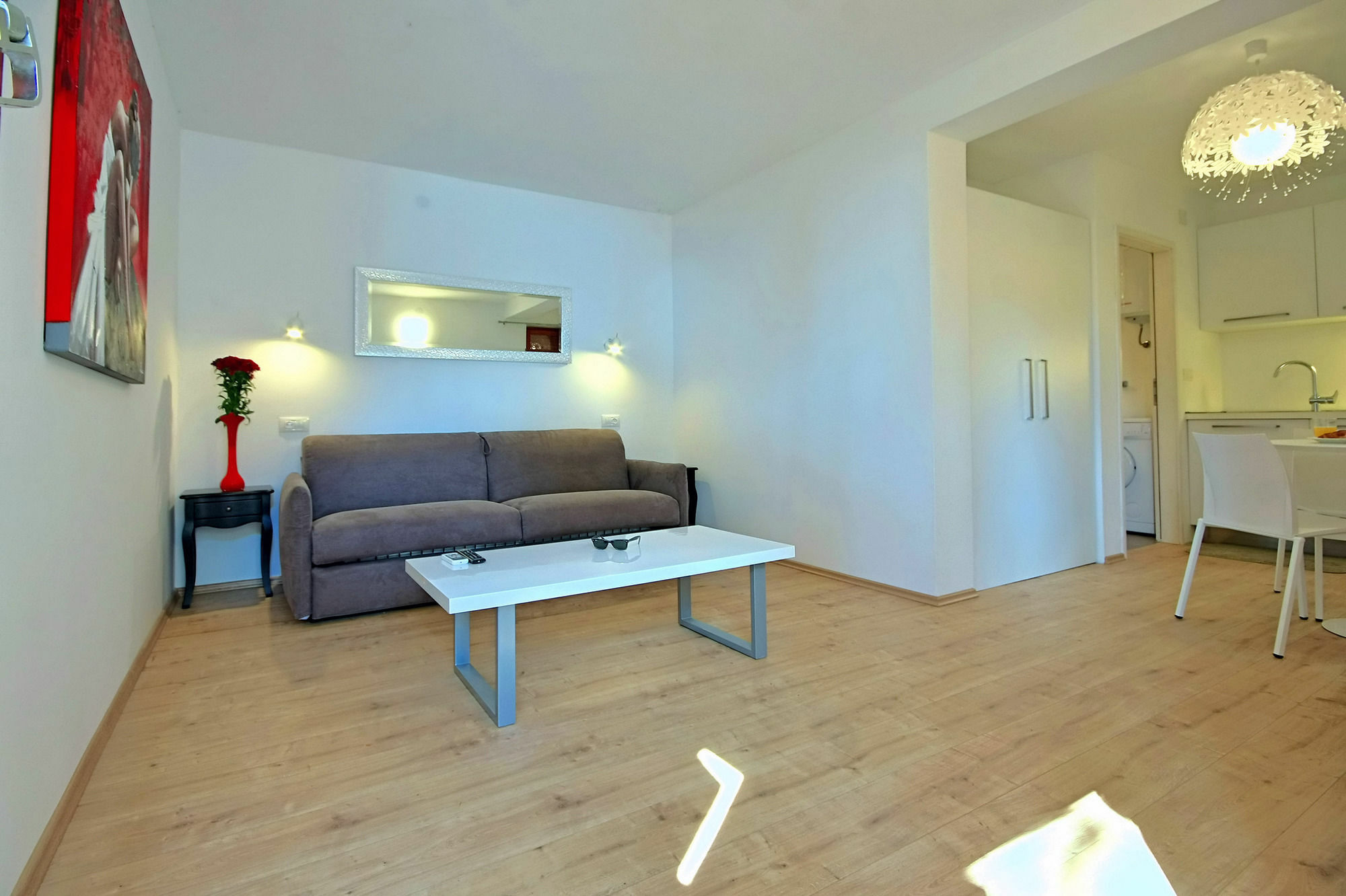 Al Mare Apartments Rovinj Luaran gambar