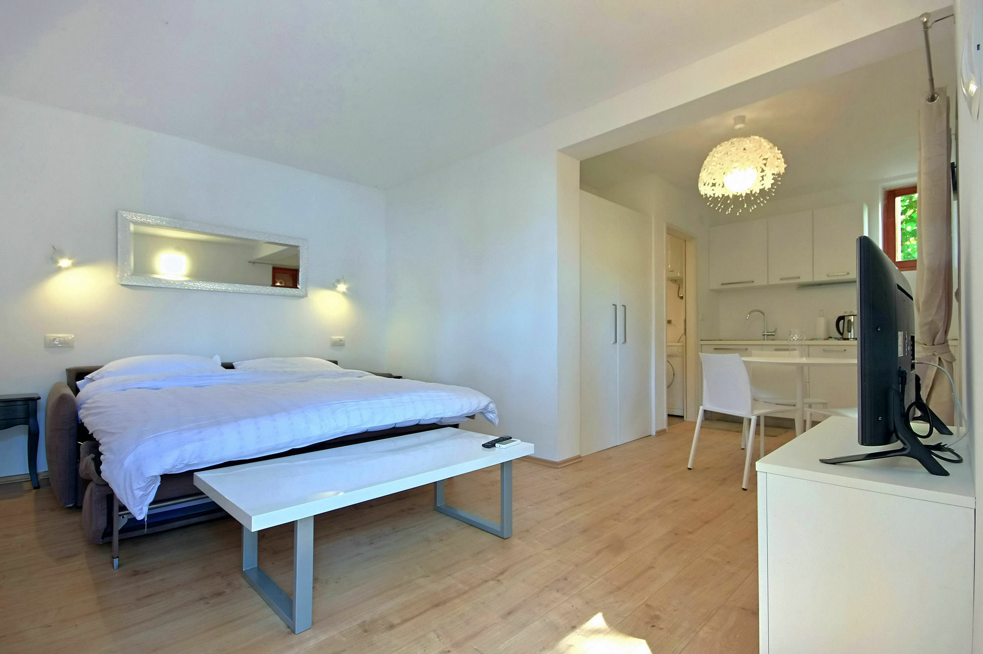 Al Mare Apartments Rovinj Luaran gambar